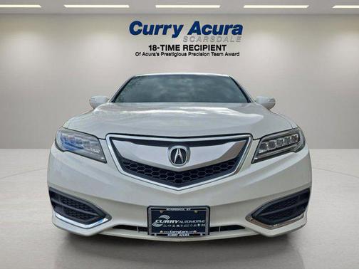 2017 Acura RDX Technology & AcuraWatch Plus Package