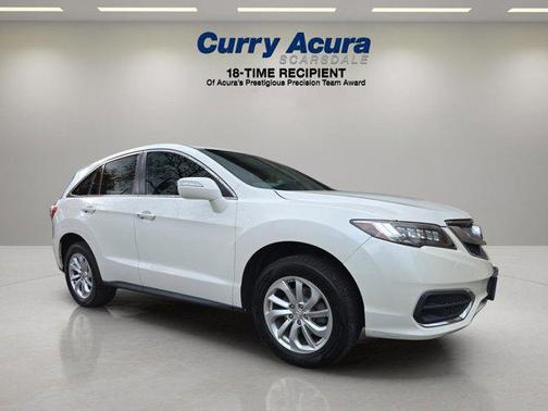 2017 Acura RDX Technology & AcuraWatch Plus Package