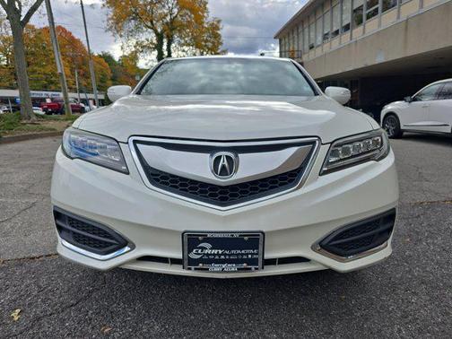 2017 Acura RDX Technology & AcuraWatch Plus Package