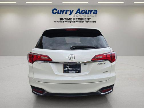 2017 Acura RDX Technology & AcuraWatch Plus Package