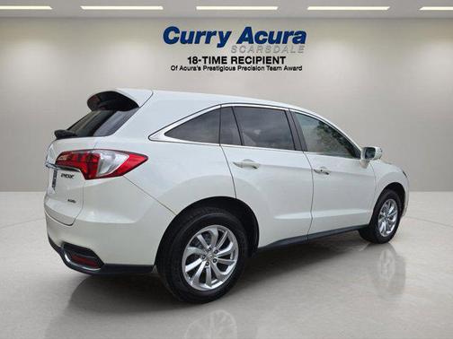 2017 Acura RDX Technology & AcuraWatch Plus Package