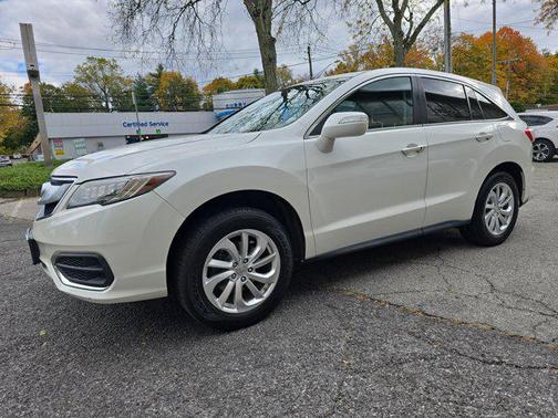 2017 Acura RDX Technology & AcuraWatch Plus Package