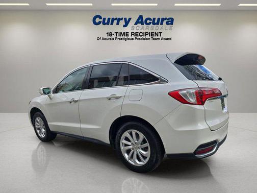 2017 Acura RDX Technology & AcuraWatch Plus Package