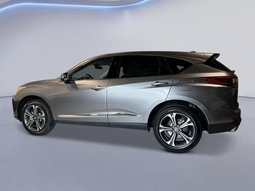 Liquid Carbon Metallic 2026 Acura RDX Technology Package