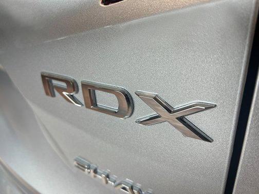 2025 Acura RDX Base