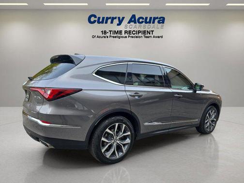 2023 Acura MDX Technology Package