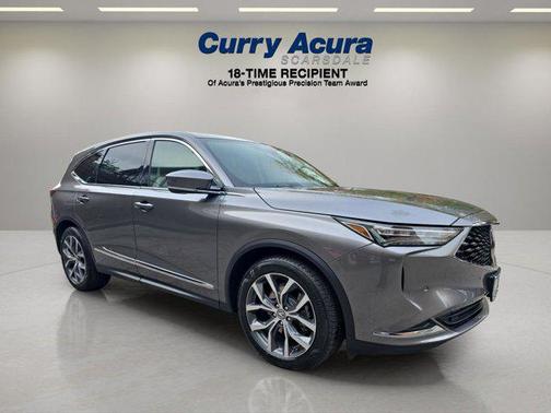 2023 Acura MDX Technology Package