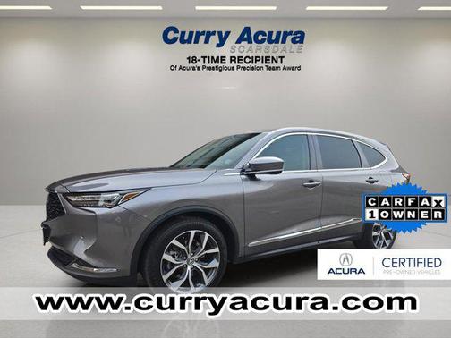 2023 Acura MDX Technology Package