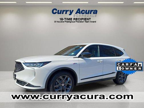 2023 Acura MDX A-SPEC