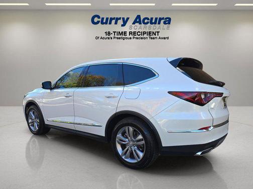 2025 Acura MDX Standard