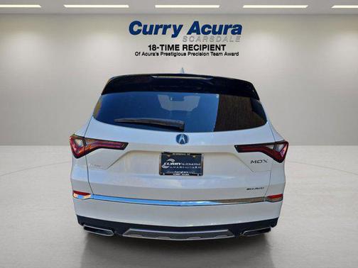 2025 Acura MDX Standard