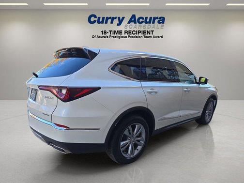 2025 Acura MDX Standard