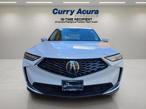 2025 Acura MDX Standard