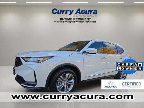 2025 Acura MDX Standard