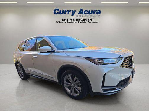 2025 Acura MDX Standard