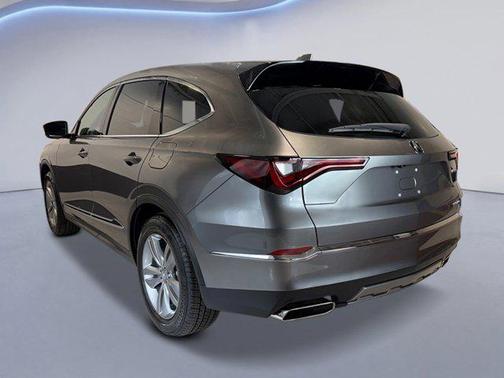 Liquid Carbon Metallic 2026 Acura MDX Standard
