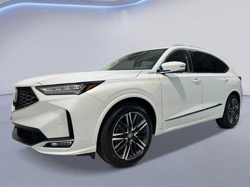 2026 Acura MDX Advance Package