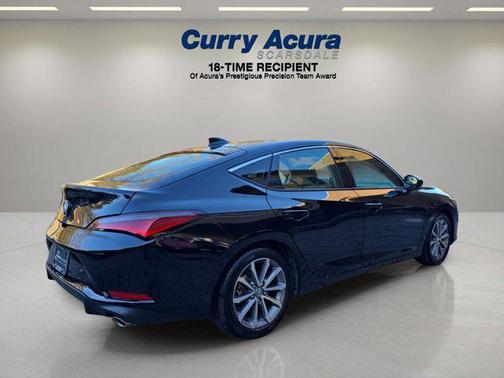 2025 Acura Integra CVT