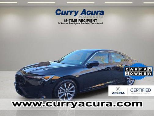 2025 Acura Integra CVT