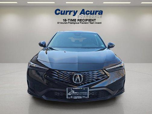 2025 Acura Integra CVT