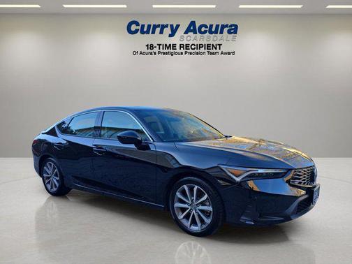 2025 Acura Integra CVT