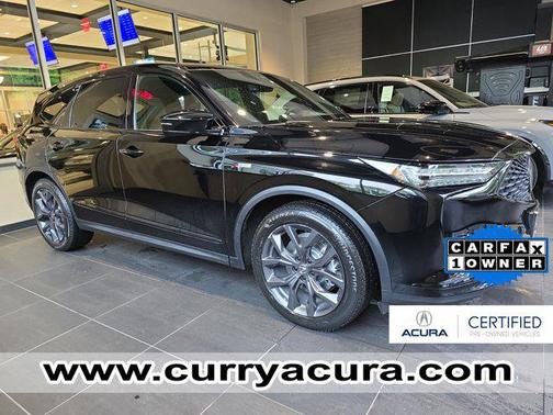 2022 Acura MDX A-Spec Package