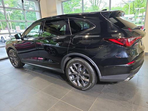 2022 Acura MDX A-Spec Package