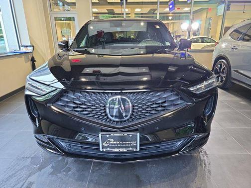 2022 Acura MDX A-Spec Package