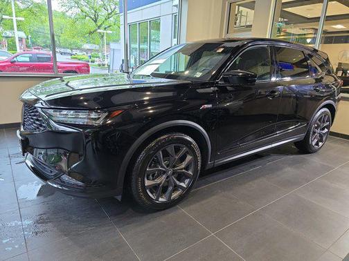 2022 Acura MDX A-Spec Package