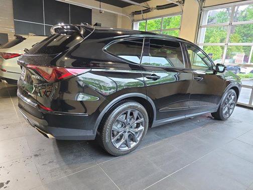 2022 Acura MDX A-Spec Package