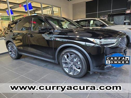 2022 Acura MDX A-Spec Package