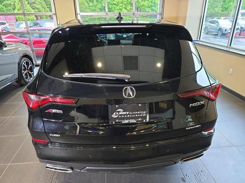 2022 Acura MDX A-Spec Package