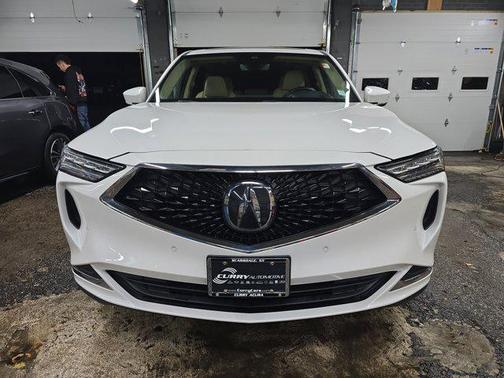 2022 Acura MDX Technology Package