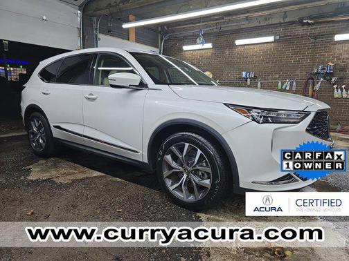 2022 Acura MDX Technology Package