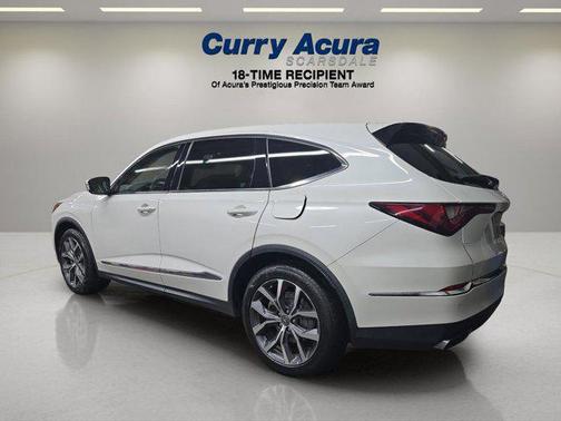 2022 Acura MDX Technology Package