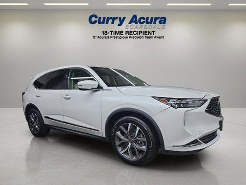 2022 Acura MDX Technology Package