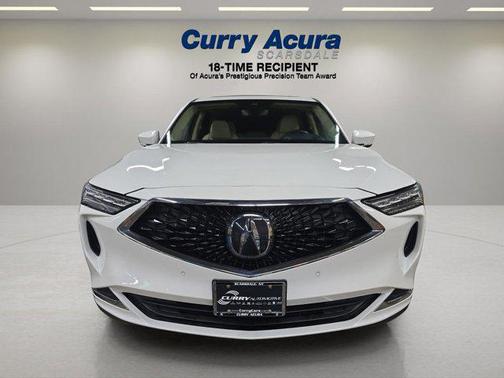 2022 Acura MDX Technology Package