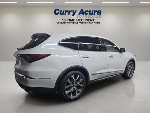 2022 Acura MDX Technology Package