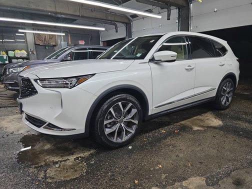 2022 Acura MDX Technology Package
