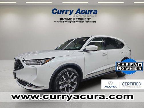 2022 Acura MDX Technology Package