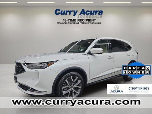 2022 Acura MDX Technology Package