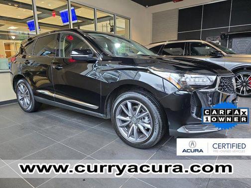 2022 Acura RDX Technology Package