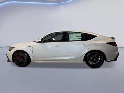 Platinum White Pearl 2026 Acura Integra FWD Type S