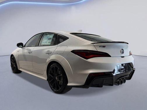 Platinum White Pearl 2026 Acura Integra FWD Type S