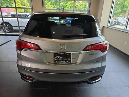 2018 Acura RDX AcuraWatch Plus Package