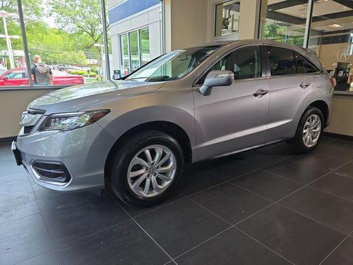 2018 Acura RDX AcuraWatch Plus Package
