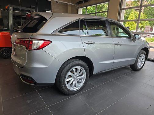 2018 Acura RDX AcuraWatch Plus Package