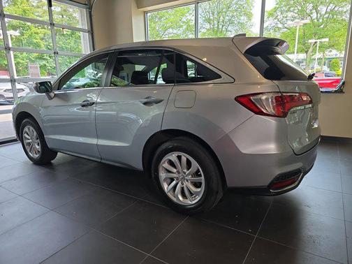 2018 Acura RDX AcuraWatch Plus Package