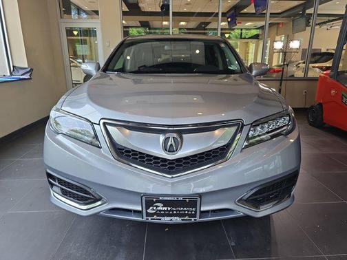 2018 Acura RDX AcuraWatch Plus Package
