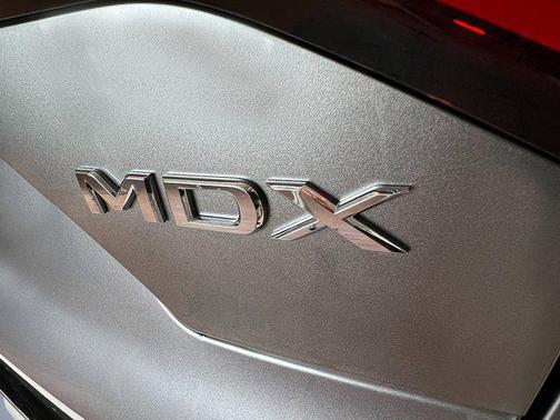 2026 Acura MDX A-SPEC
